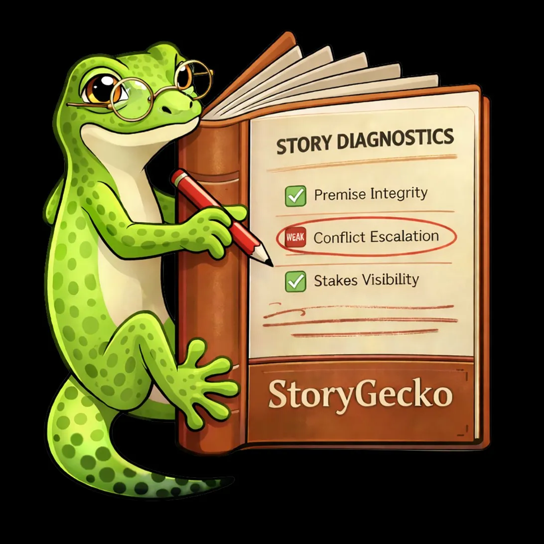 StoryGecko